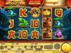 Fire Rooster Slots